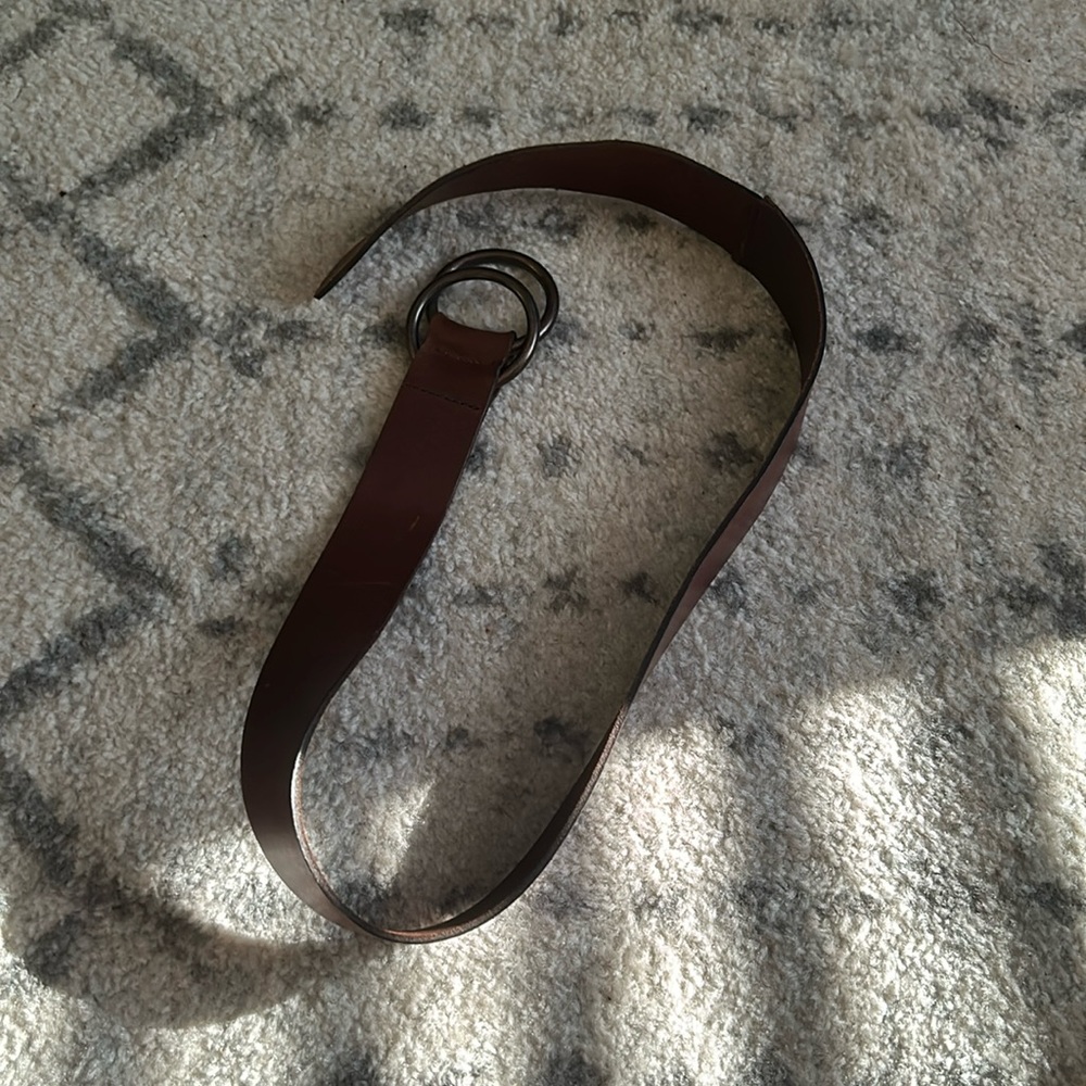 GAP belt. SIZE SMALL PETITE